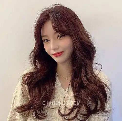 9款明星同款卷发造型合集,气质upup!拥有一款适合你!