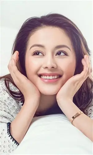 性感小美女王力可夏日写真手机壁纸