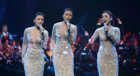 陈思思亮相电影音乐会 含泪演绎《新不了情》