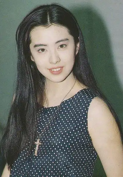 最美小倩——王祖贤昔日青涩美照盘点