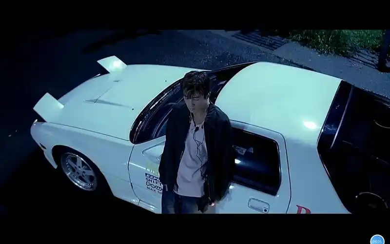 头文字d-陈冠希的高桥凉介_哔哩哔哩 (゜-゜)つロ 干杯~-bilibili