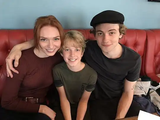 乔什·怀特豪斯 josh whitehouse的图片