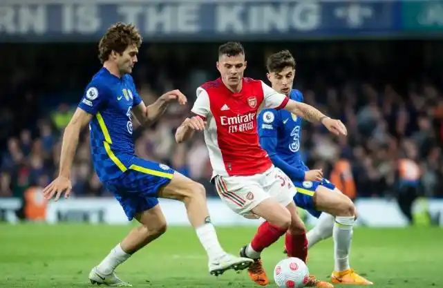 阿森纳42客胜切尔西恩凯蒂亚双响争四时刻阿尔特塔遇救星