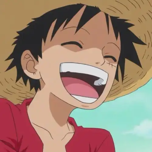 路飞最帅霸气的头像微信背景图片四叶草-微信背景图片-图怪兽微信背景