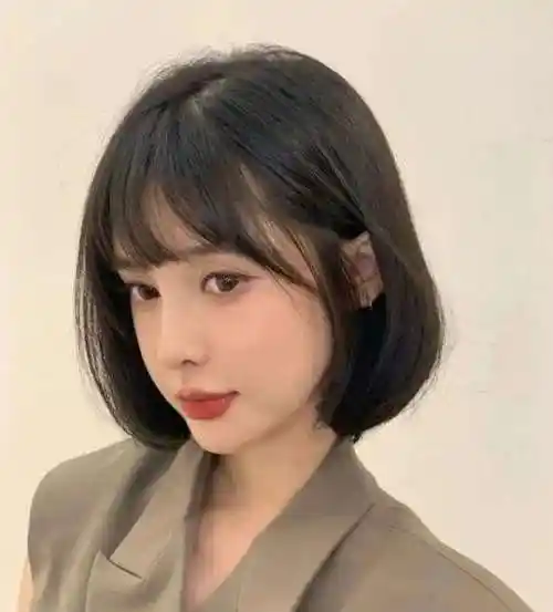 哪种波波头显年轻 波波头短发瞬间减龄_时尚生活网