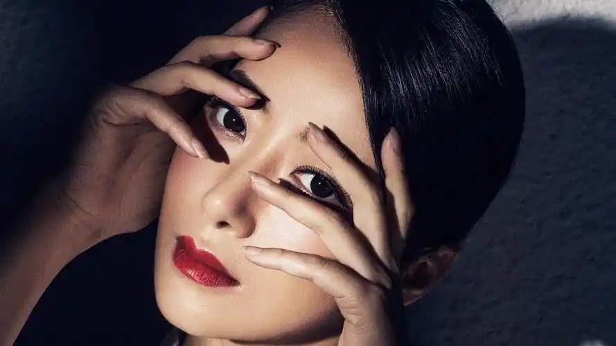 美女演员陈紫函唯美时尚个性桌面壁纸下载 第二辑