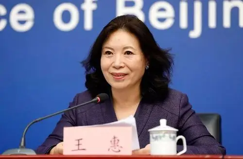 北京国际摄影周发言人王惠