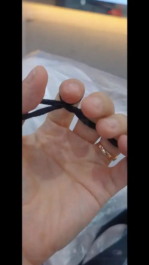 一根橡皮筋的作用.