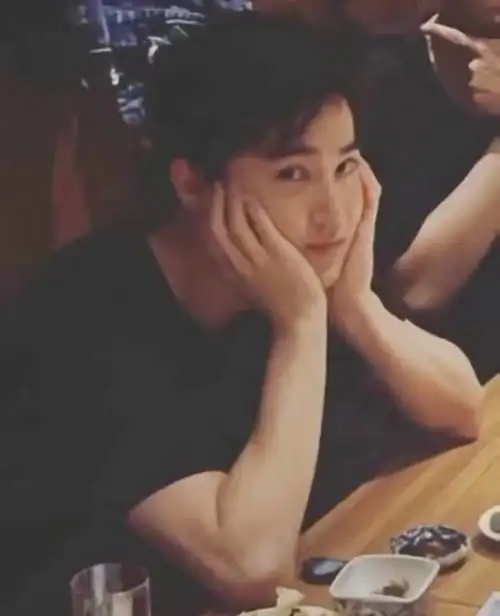 金俊勉女友视角