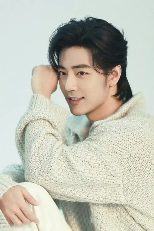 #肖战冷暖反差大片#