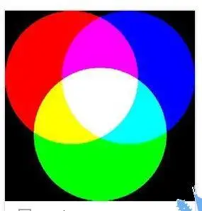 蓝色加什么颜色等于紫色