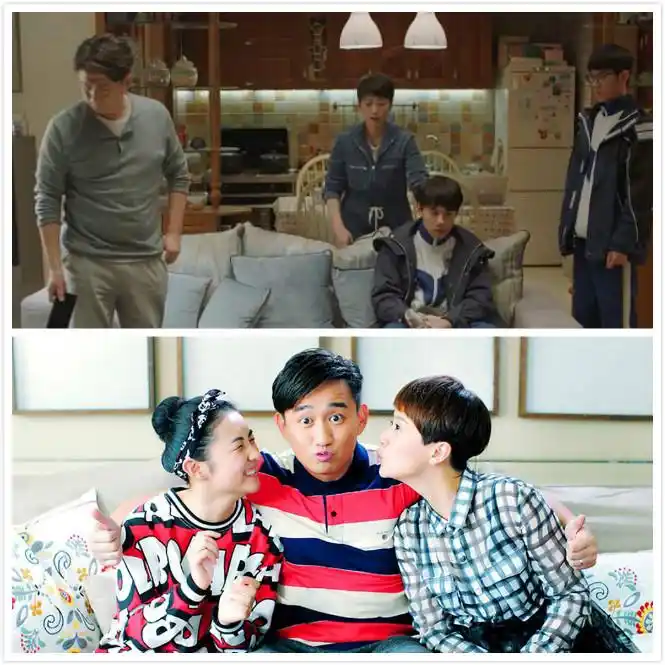 小欢喜小别离很成功题材相同但聚焦传达的思想不同