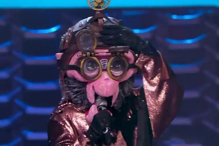 蒙面唱将刘宇宁曝选秀经历林志炫胸肌真相了