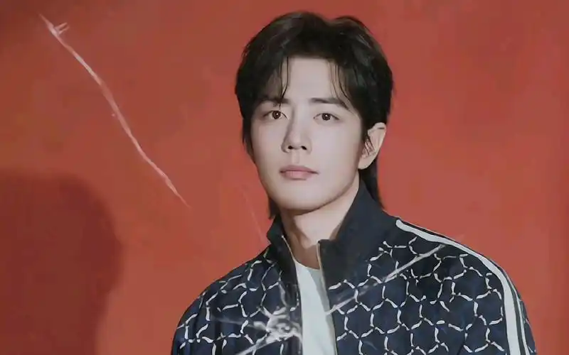 【肖战】这是什么神仙颜值