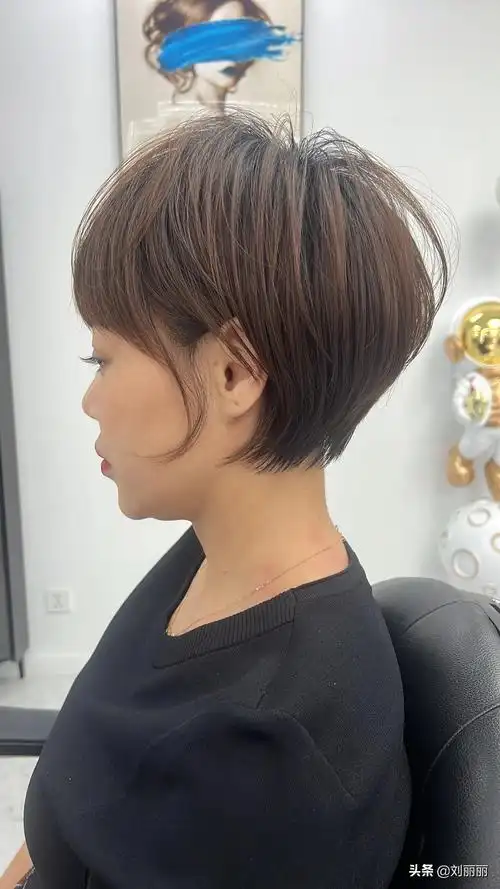 最新发型图片(女士发型有很多) - 赤虎壹号