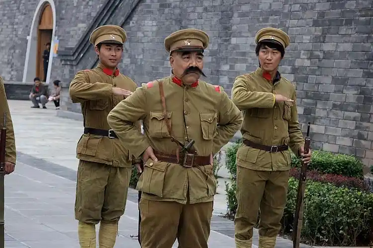 天津市 津南区 天津小站练兵园