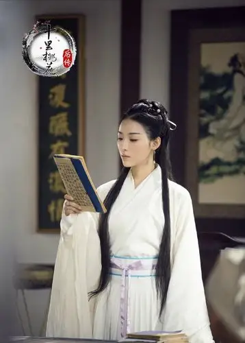 《十里桃花后传》备受关注?女主白浅没有仙气却还有点像韩雪