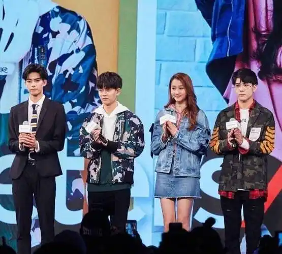 吴磊王鹤棣竟算矮了,许凯185陈星旭186还有更高的