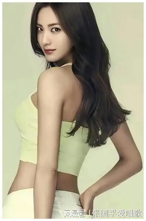 韩国女星林珍娜,多次蝉联"亚洲第一美",身材火辣颜值爆表