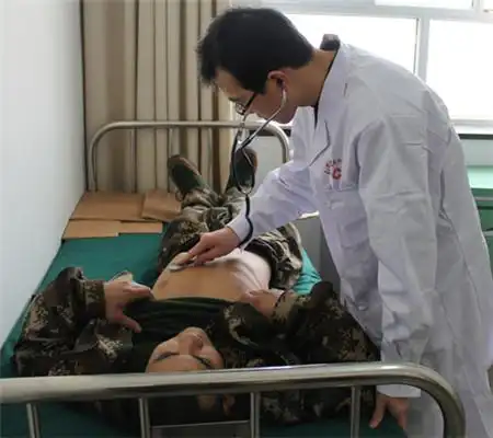 当兵的体检要求