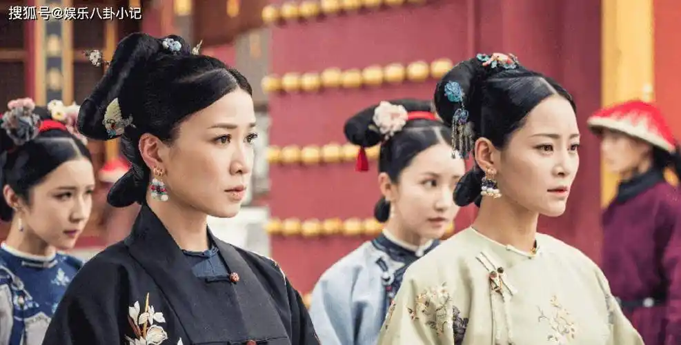 原创她凭延禧攻略走红倒追帅气丈夫5年双胞胎儿子叫一模一样