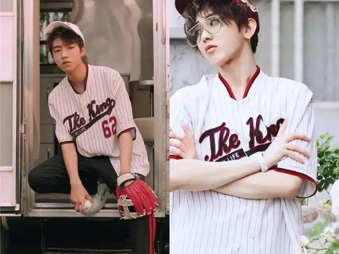 王俊凯蔡徐坤意外撞衫 造型各有千秋 网友:谁在偷蹭热度