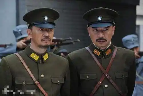 今天给大家分析一下唐子义的历史原型是谁,和抗战中的哪个人物很相似