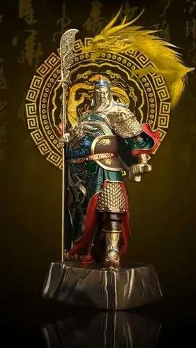 手机无水印壁纸,武财神关羽关云长