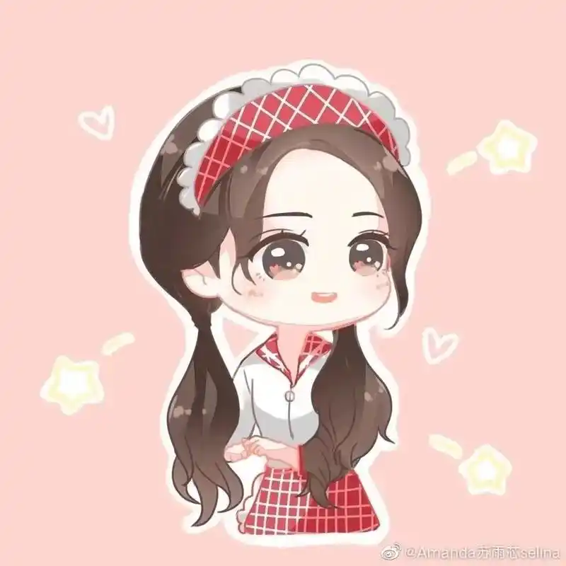 杨幂漫画脸 - 唯爱幂幂 - 抖音