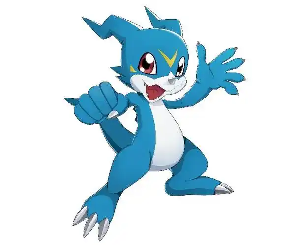 数码宝贝新世纪v仔兽介绍