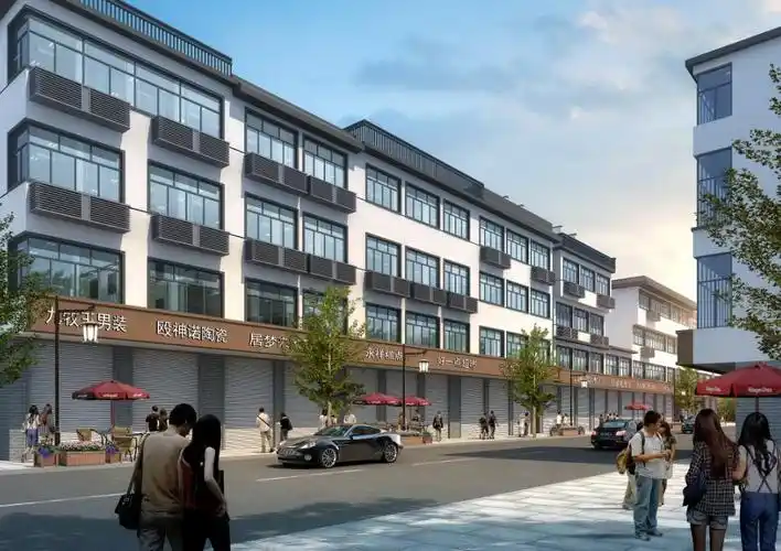 永康保存最完整的老街即将改造完成,还不去穿越一下?