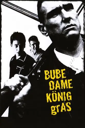 两杆大烟枪 海报