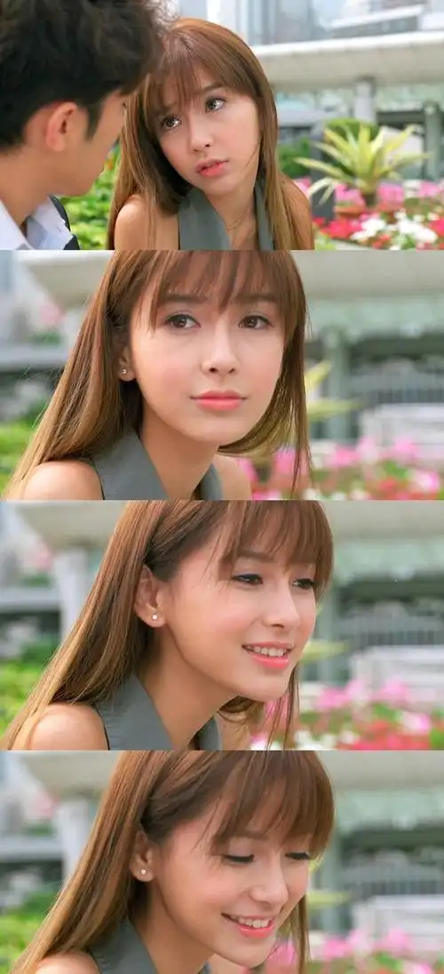 baby巅峰时期有多美?在《矮仔多情》的她堪称颜值巅峰_蓝子杰