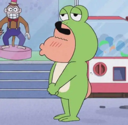 二次元的cos爱好者,野原新之助堪称大神,道具用得好|蜡笔小新|动画