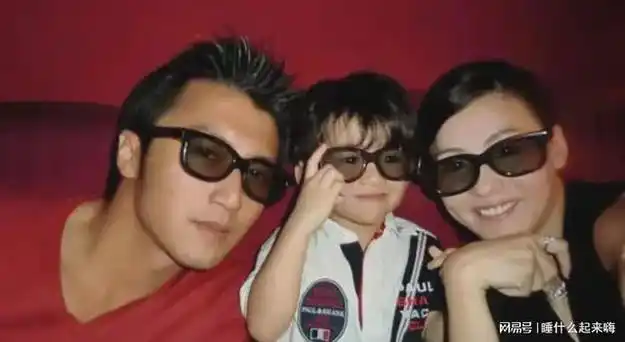 谢霆锋亲子鉴定风波再起张柏芝含泪揭真相谢贤愤怒斥子不尊重