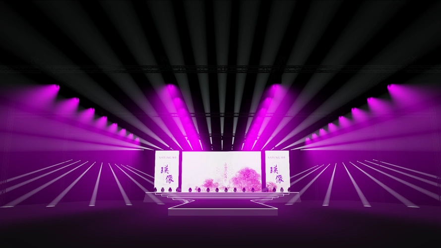 t____show舞美设计