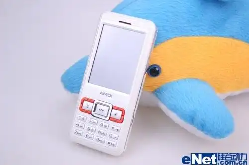 唤起音乐灵感 夏新双卡直板机m535图赏(6)_手机_科技时代_新浪网