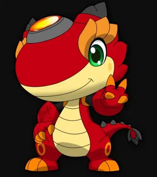 投票票数:2120烈古拉,斗龙战士2动漫里洛小熠的战斗拍档,属性:火.