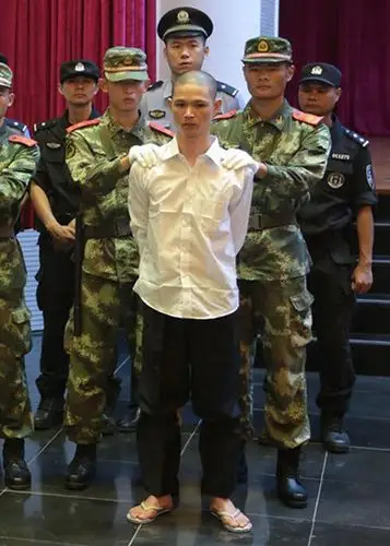 69 毒贩子死刑犯_死刑犯尸_死刑犯毙 [转载]图说四 毒贩临刑前的