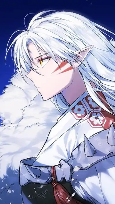 戈薇 七宝 云母 弥勒 珊瑚 高清壁纸 动漫 二次元 唯美图片 动漫人物