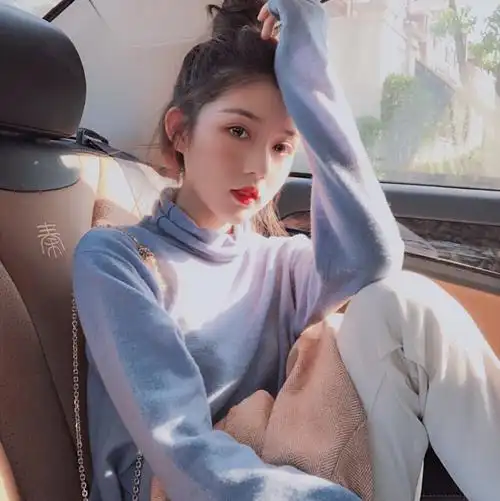 野洵 仙女头像集