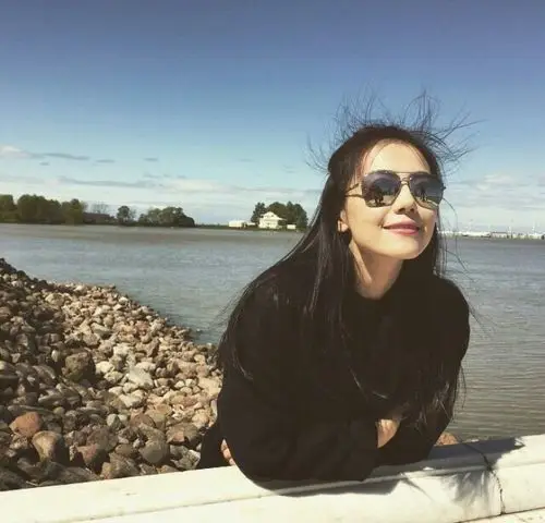 高圆圆 #女生头像