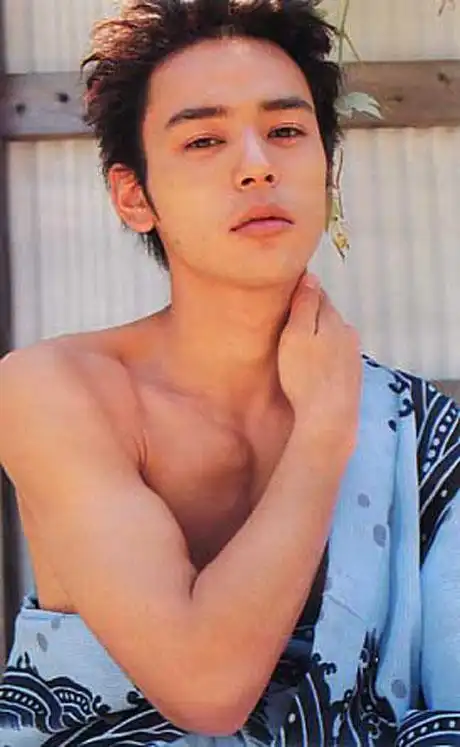 p>妻夫木聪 i>(つまぶき さとし,tsumabuki satoshi) /i>,1980年12月