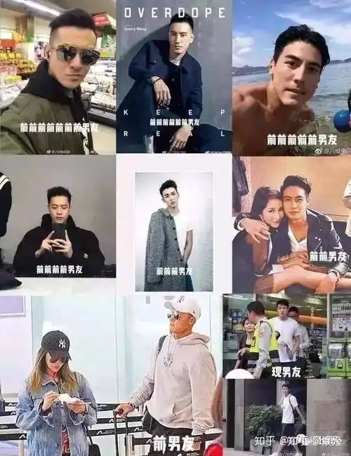 但萧亚轩的前男友们大多都花心爱劈腿,导致了恋情的结束.