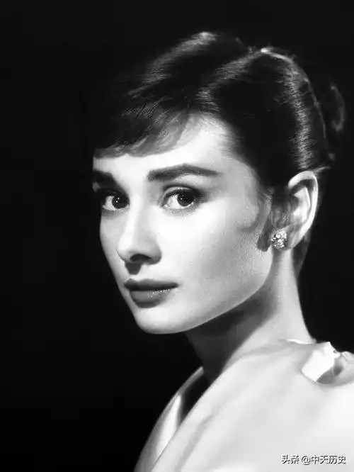 奥黛丽赫本名言-世界上最美人间天使!没有之一!