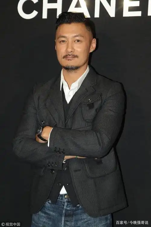 余文乐帅照写真合集