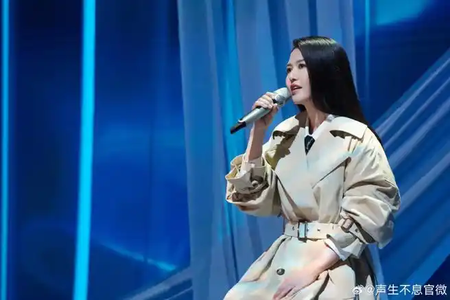 #声生不息首演下半场舞台剧照##声生不息##声生不息家年华#