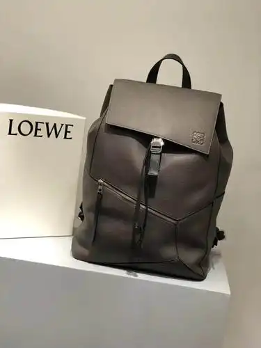 罗意威/loewe backpack新款超大容量双肩包