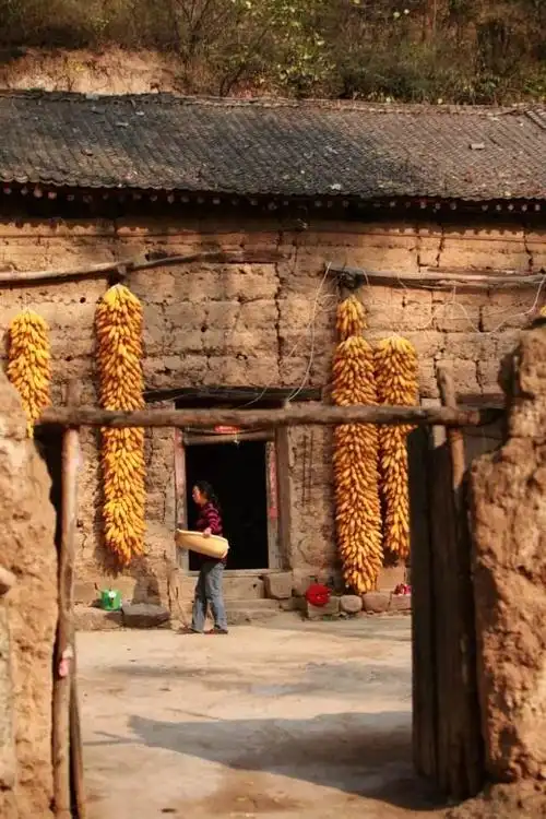 30年前的农村,以后很难看到了!