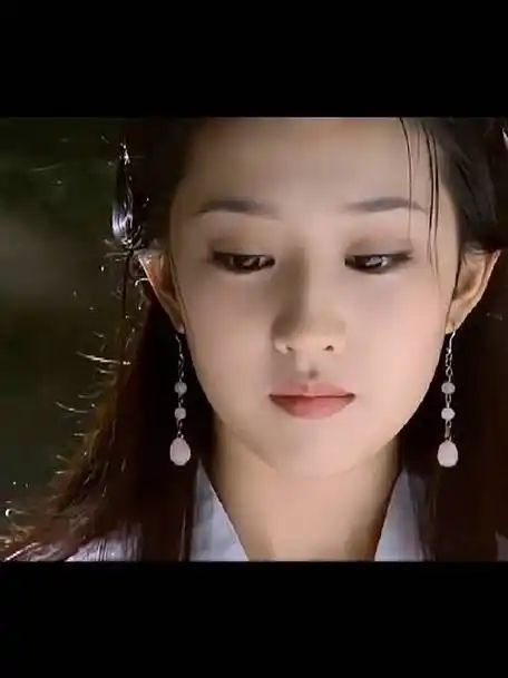 刘亦菲版的王语嫣